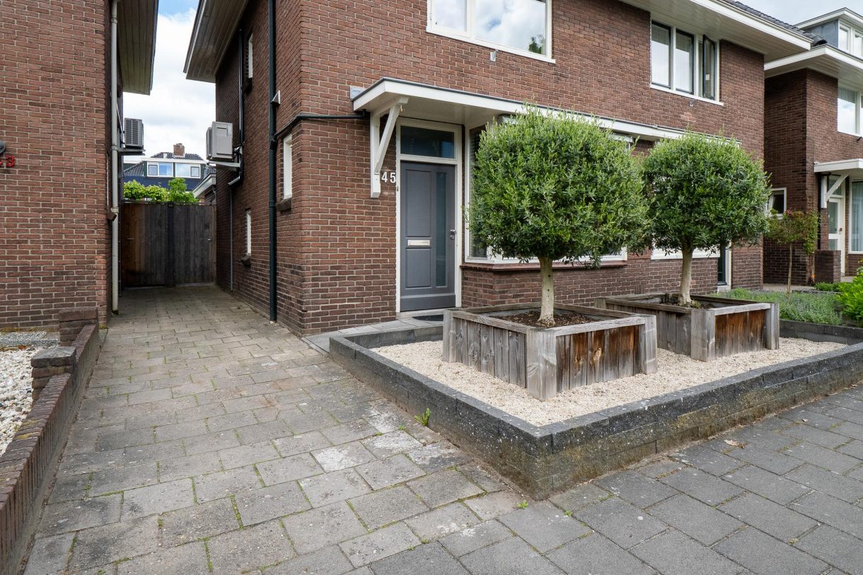 Te koop: Foto Woonhuis aan de Nicolaasstraat 45 in Hengelo