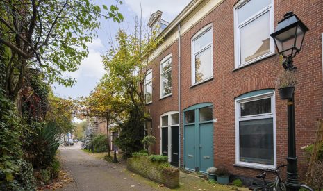 koop  's-Gravenhage  Newtonstraat 259 – Hoofdfoto