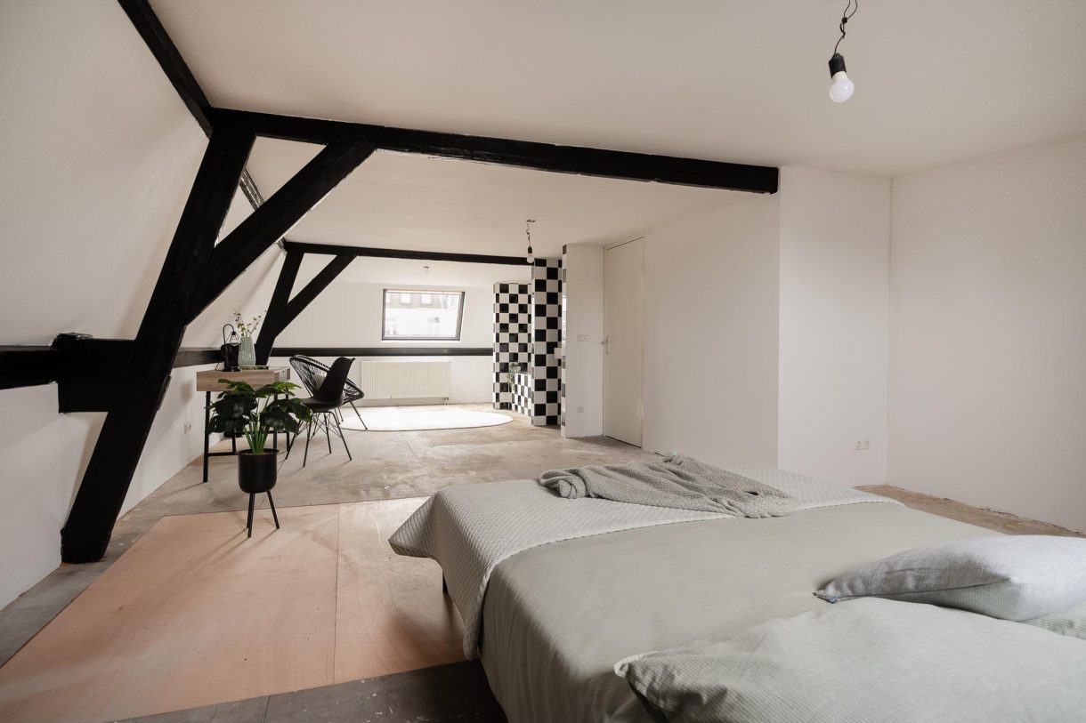 Te koop: Foto Appartement aan de Newtonstraat 259 in 's-Gravenhage