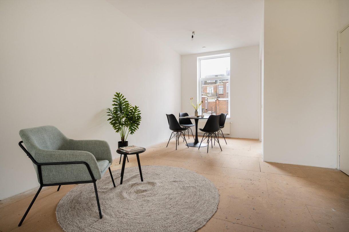 Te koop: Foto Appartement aan de Newtonstraat 259 in 's-Gravenhage