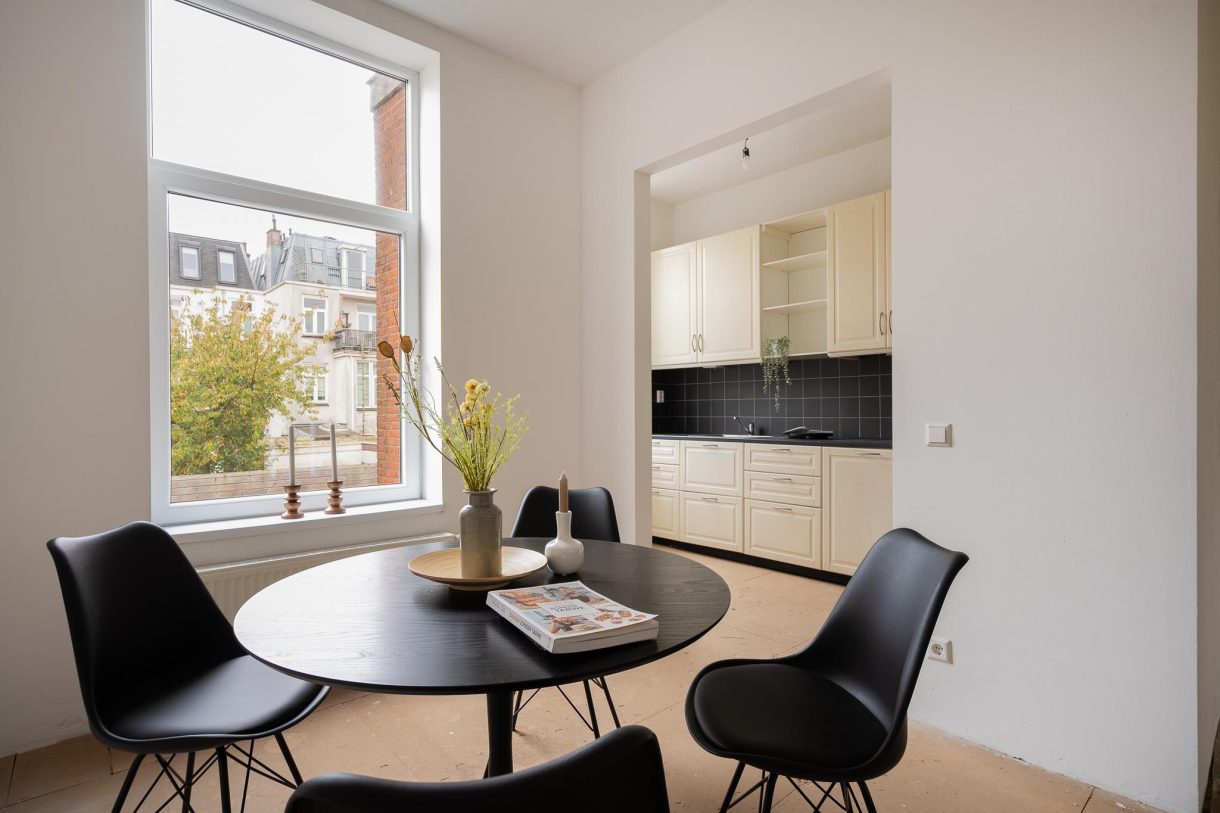 Te koop: Foto Appartement aan de Newtonstraat 259 in 's-Gravenhage