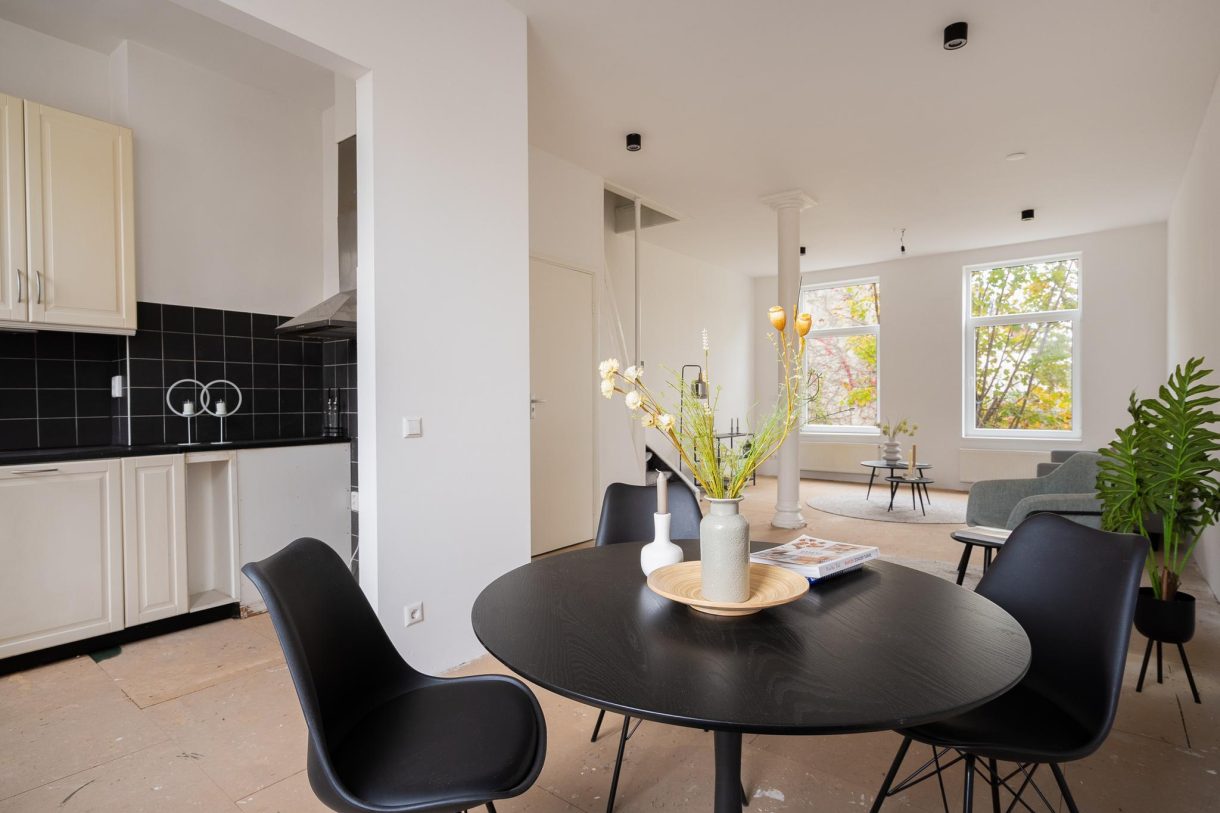 Te koop: Foto Appartement aan de Newtonstraat 259 in 's-Gravenhage