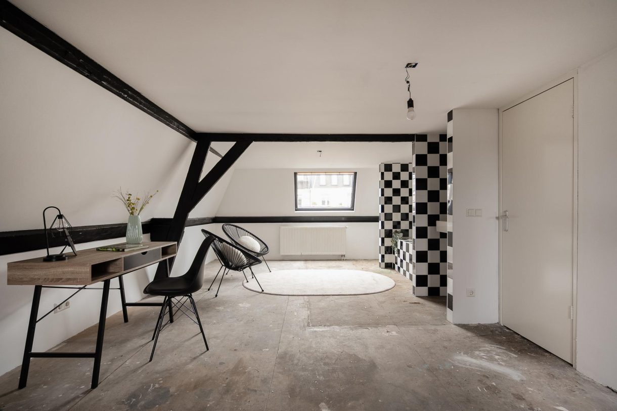 Te koop: Foto Appartement aan de Newtonstraat 259 in 's-Gravenhage