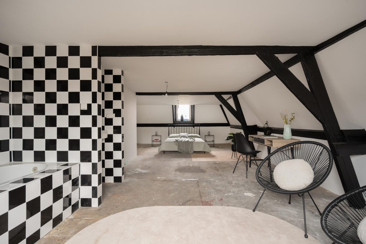 Te koop: Foto Appartement aan de Newtonstraat 259 in 's-Gravenhage