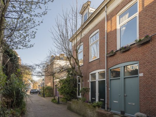 Hoofdfoto van 's-Gravenhage Newtonstraat 259