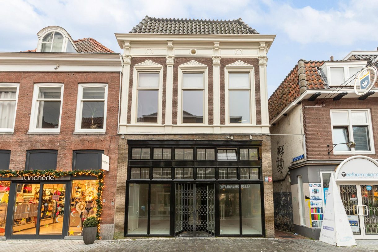 Te koop: Foto Appartement aan de St. Pietersteeg 1 in Woerden