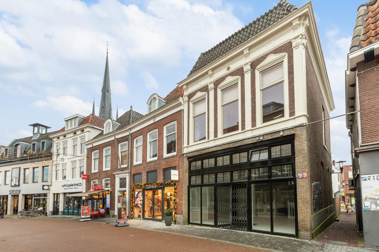 Te koop: Foto Appartement aan de St. Pietersteeg 1 in Woerden