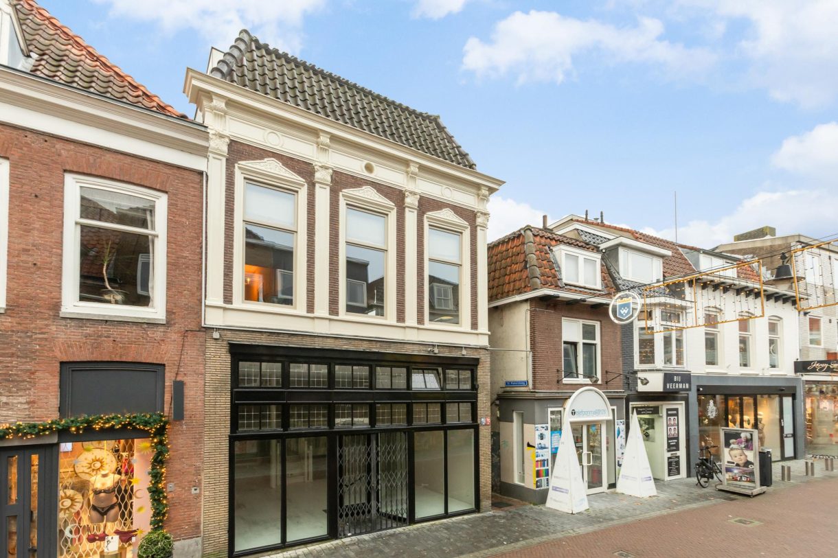 Te koop: Foto Appartement aan de St. Pietersteeg 1 in Woerden