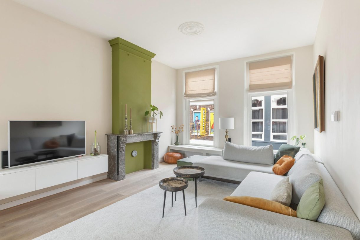 Te koop: Foto Appartement aan de St. Pietersteeg 1 in Woerden