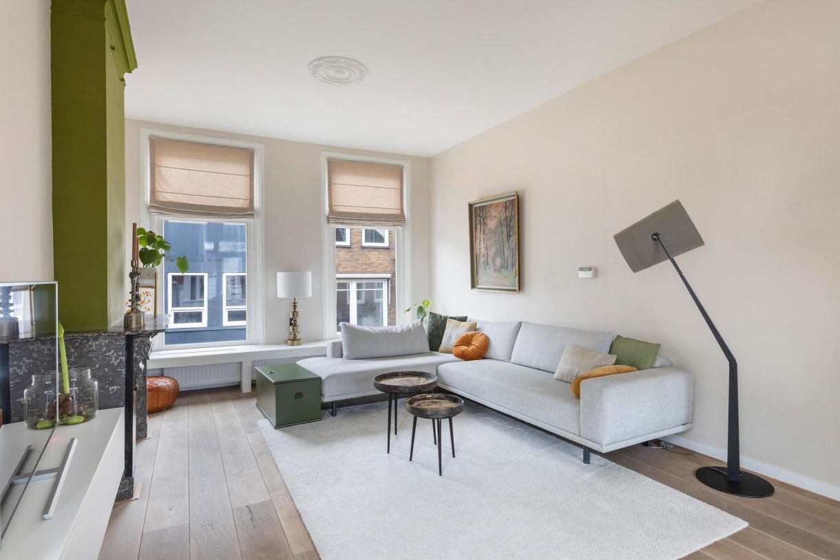 Te koop: Foto Appartement aan de St. Pietersteeg 1 in Woerden