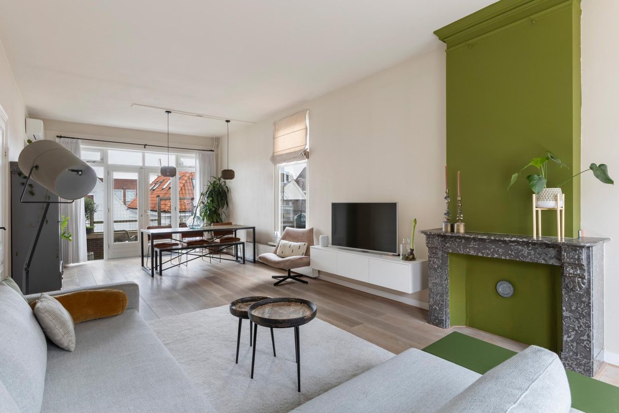 Te koop: Foto Appartement aan de St. Pietersteeg 1 in Woerden