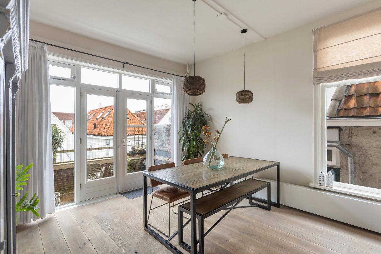 Te koop: Foto Appartement aan de St. Pietersteeg 1 in Woerden
