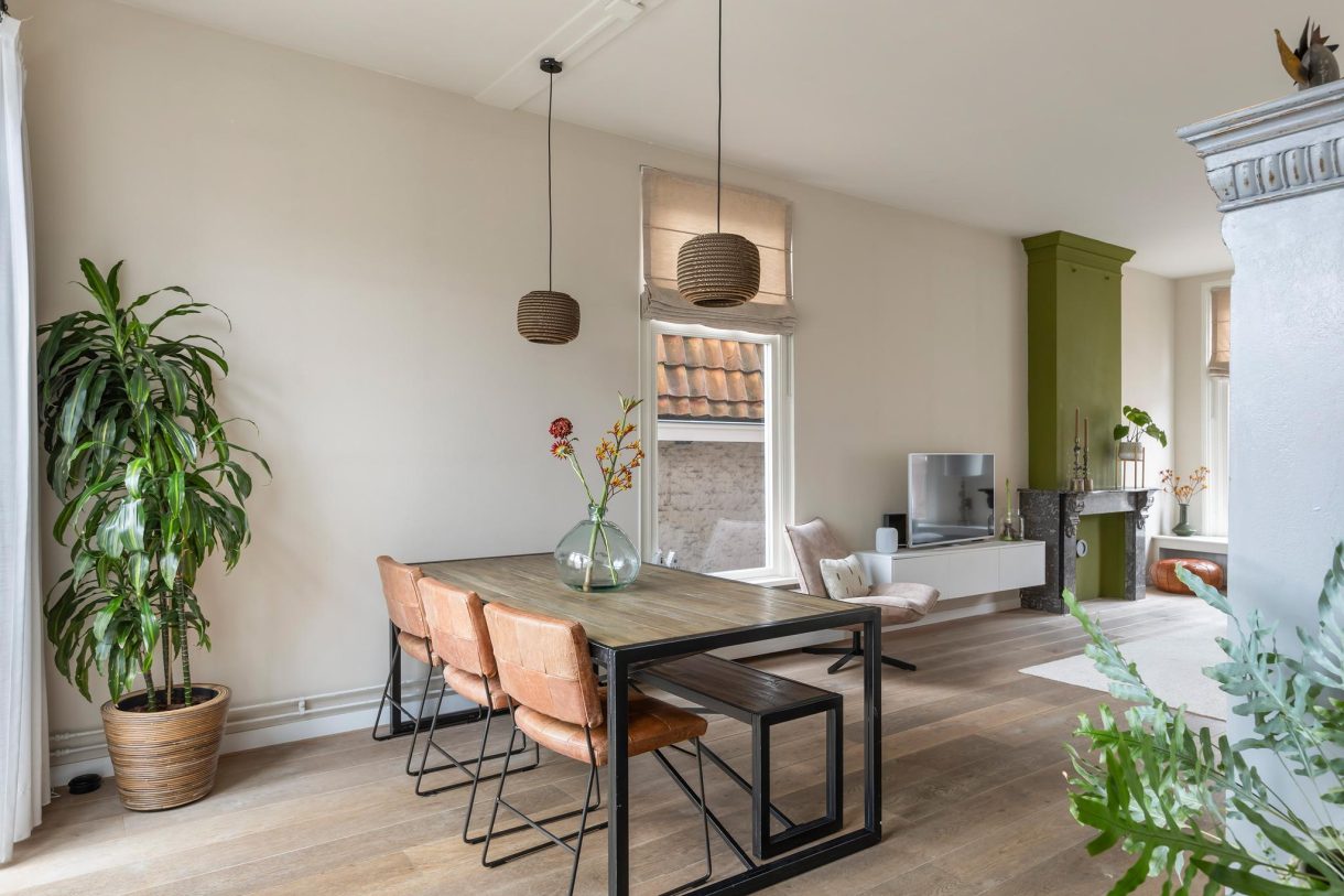 Te koop: Foto Appartement aan de St. Pietersteeg 1 in Woerden