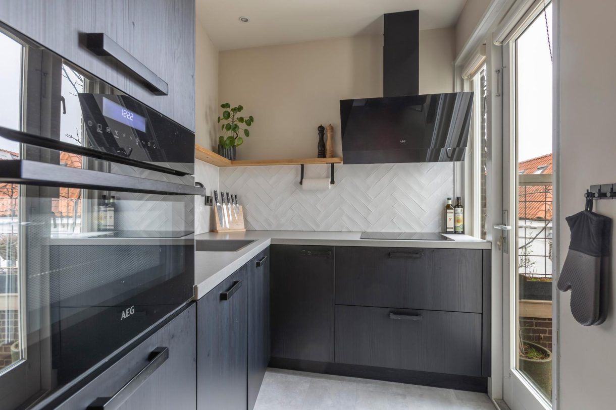 Te koop: Foto Appartement aan de St. Pietersteeg 1 in Woerden