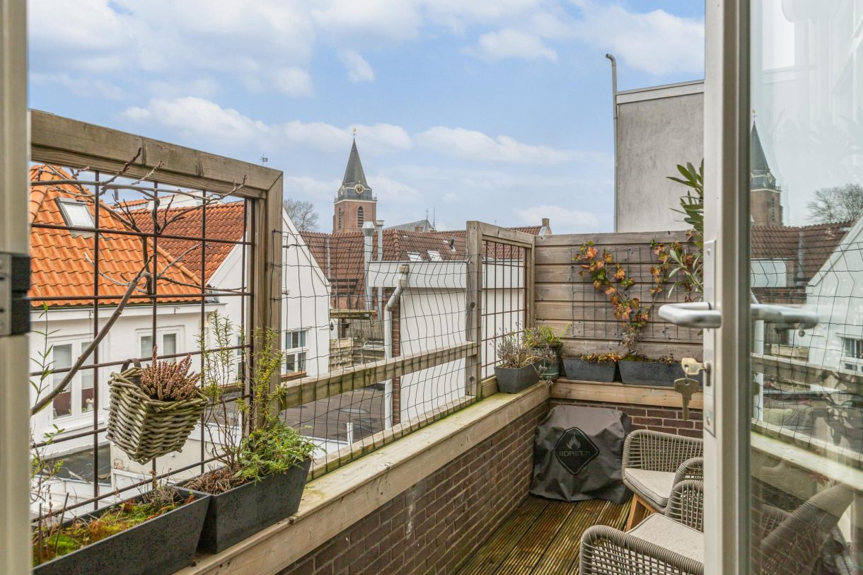 Te koop: Foto Appartement aan de St. Pietersteeg 1 in Woerden