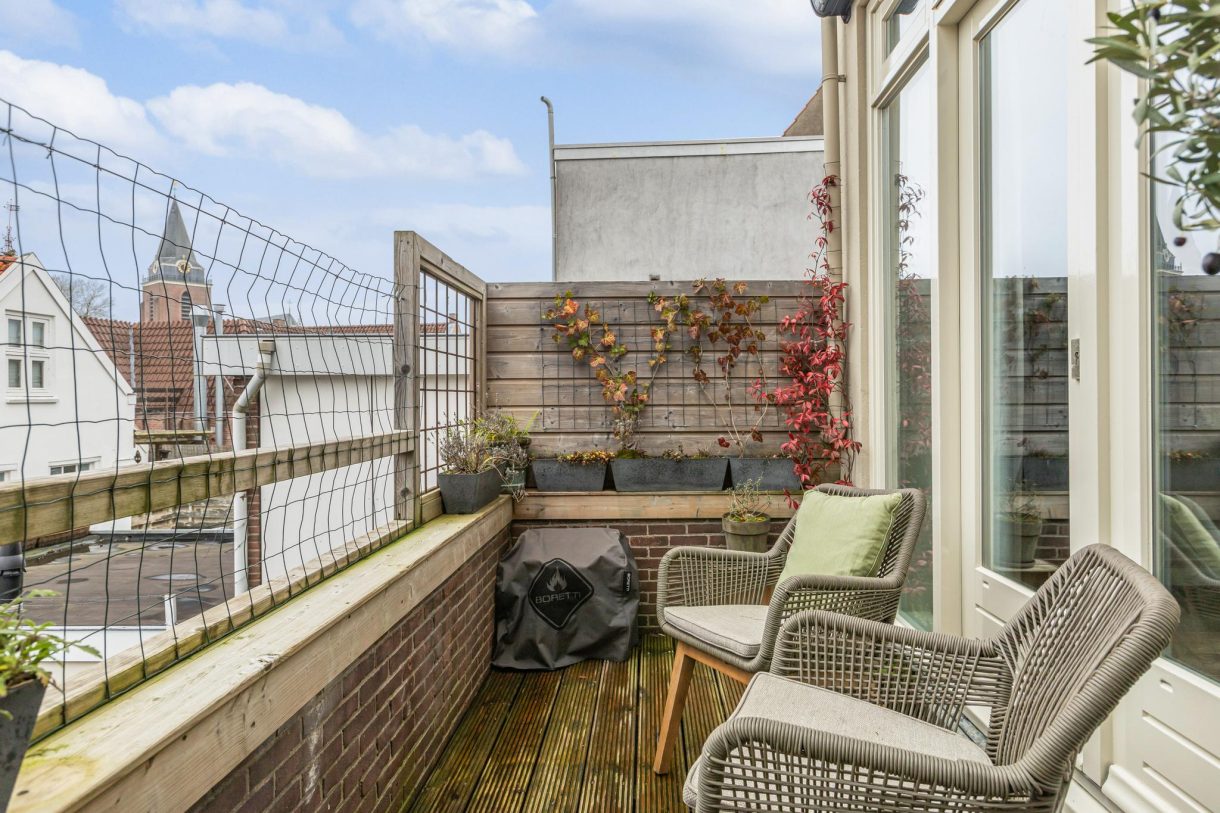 Te koop: Foto Appartement aan de St. Pietersteeg 1 in Woerden