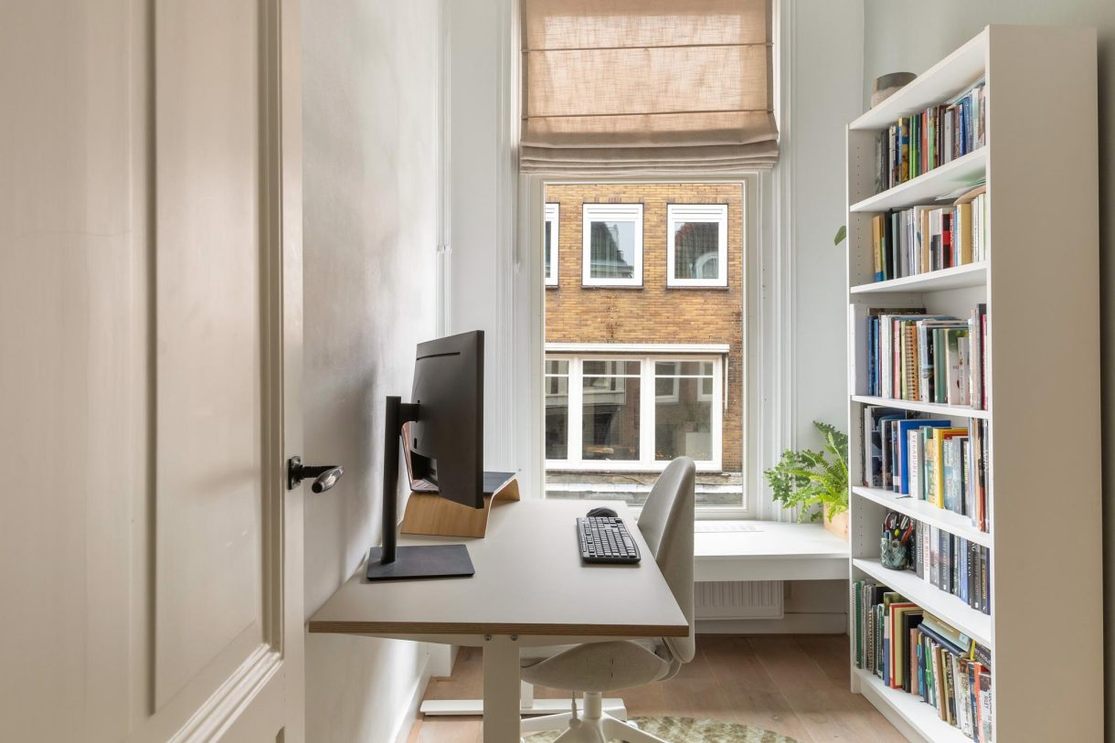 Te koop: Foto Appartement aan de St. Pietersteeg 1 in Woerden