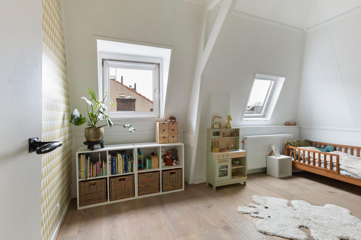 Te koop: Foto Appartement aan de St. Pietersteeg 1 in Woerden