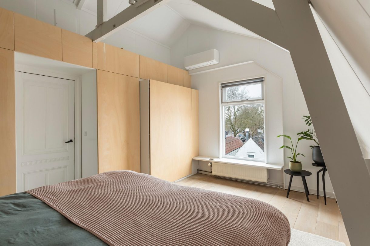 Te koop: Foto Appartement aan de St. Pietersteeg 1 in Woerden