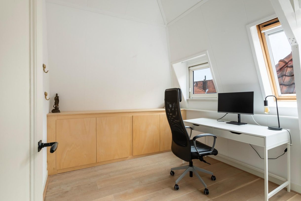 Te koop: Foto Appartement aan de St. Pietersteeg 1 in Woerden