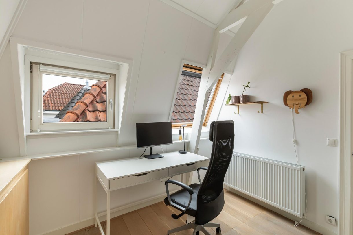 Te koop: Foto Appartement aan de St. Pietersteeg 1 in Woerden
