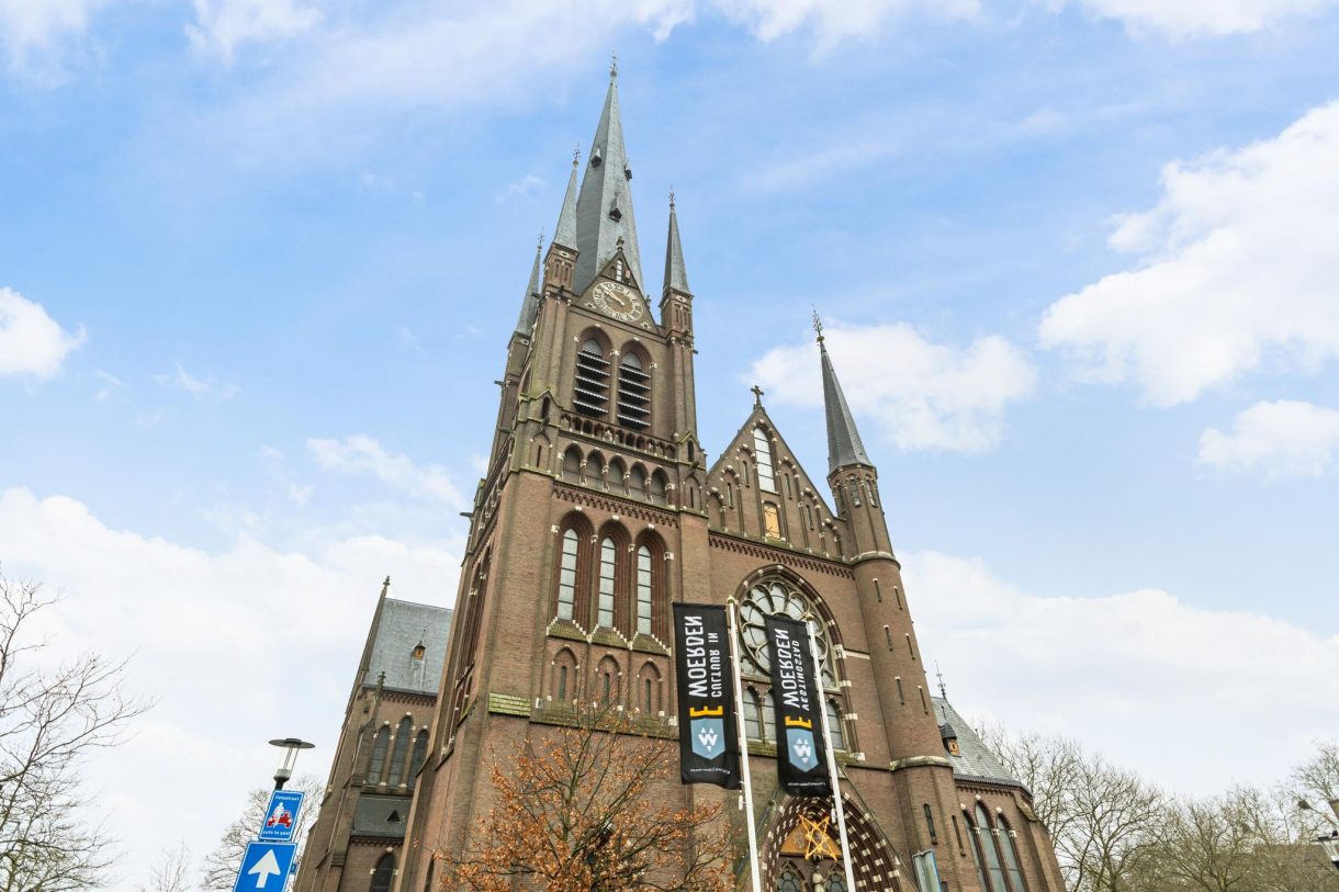 Te koop: Foto Appartement aan de St. Pietersteeg 1 in Woerden