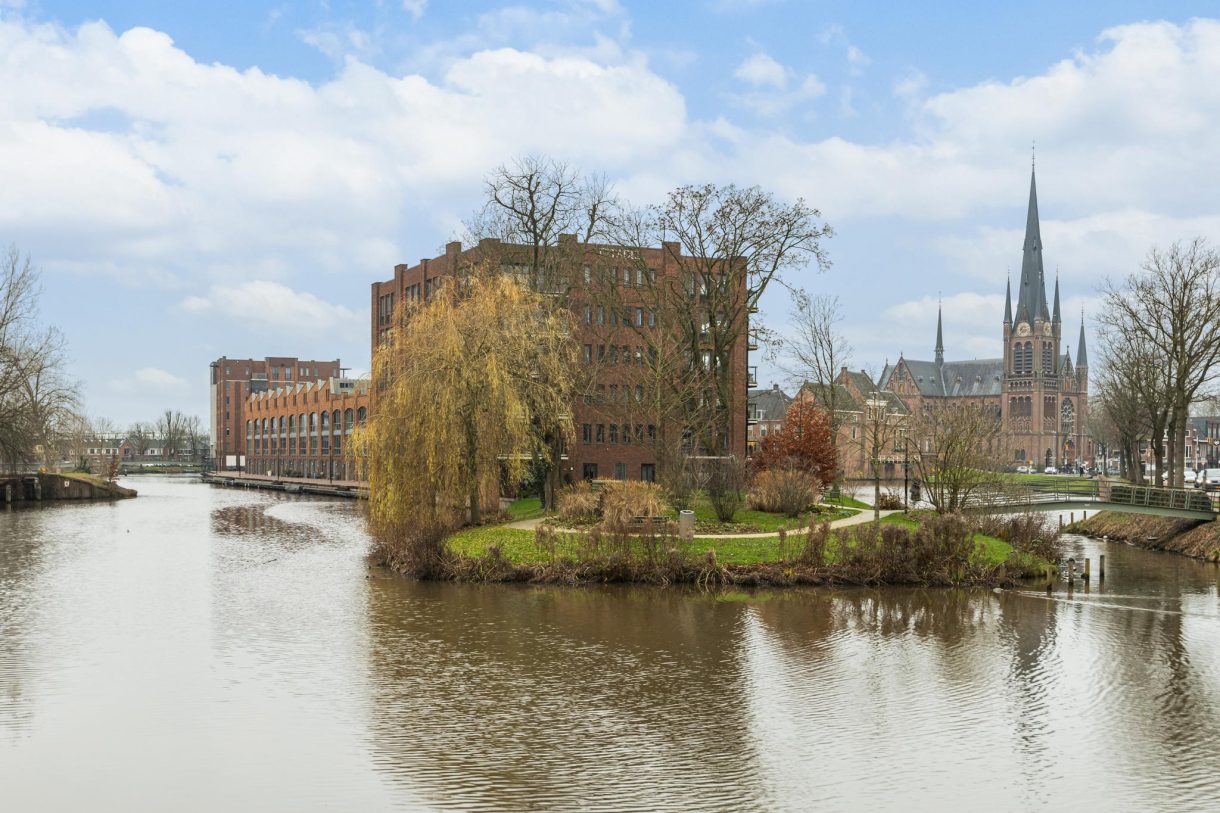 Te koop: Foto Appartement aan de St. Pietersteeg 1 in Woerden