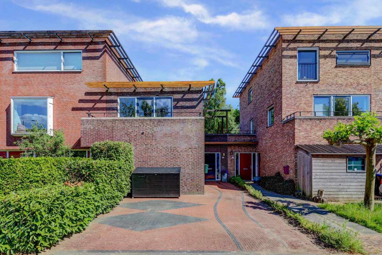 Te koop: Foto Woonhuis aan de Emily Brontesingel 35 in Arnhem