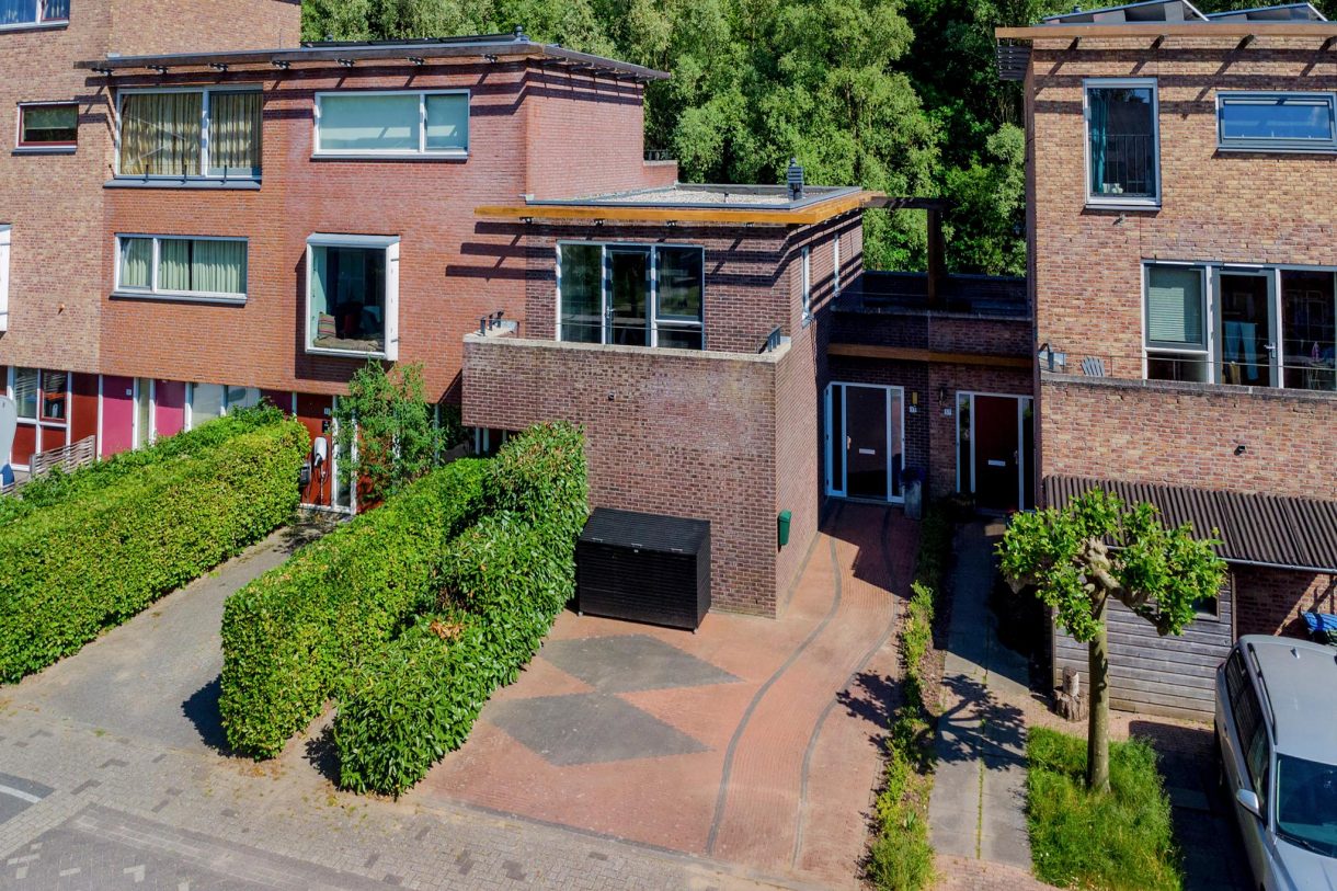 Te koop: Foto Woonhuis aan de Emily Brontesingel 35 in Arnhem