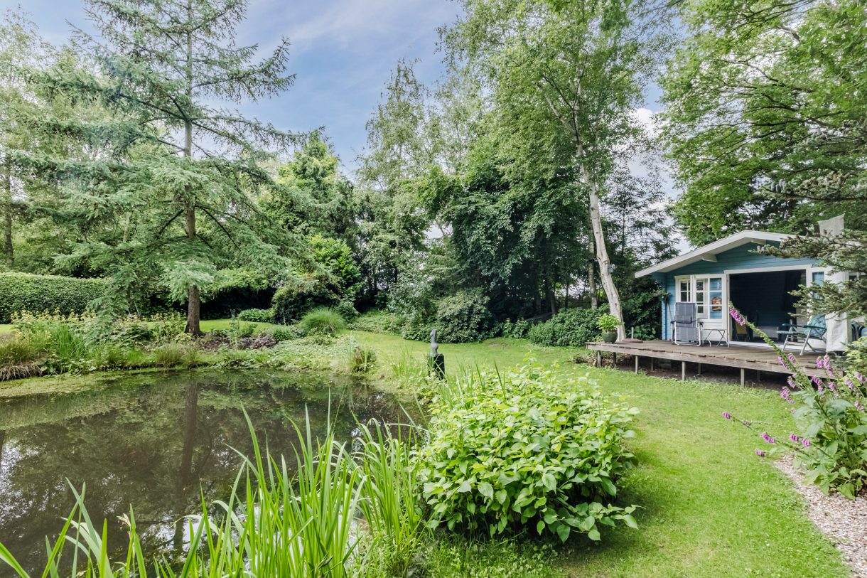 Te koop: Foto Woonhuis aan de Parallelweg 96 in De Krim