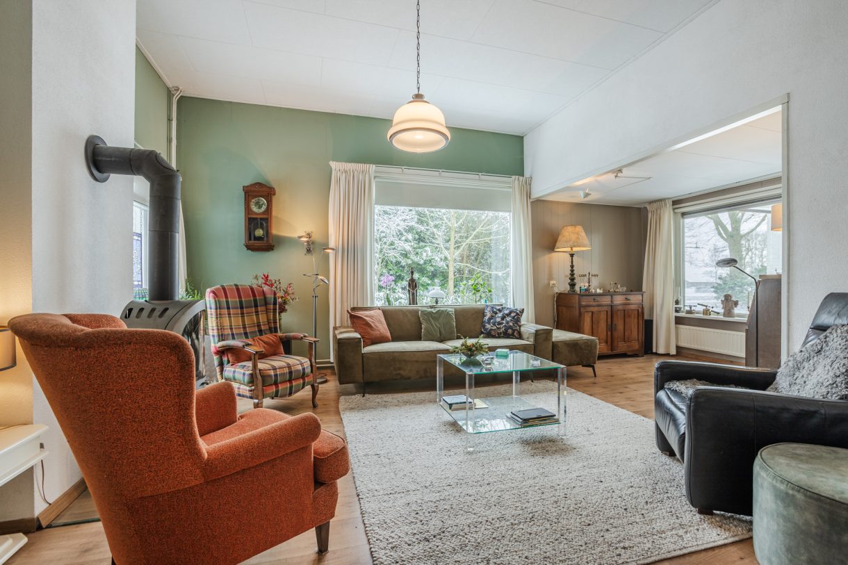 Te koop: Foto Woonhuis aan de Parallelweg 96 in De Krim