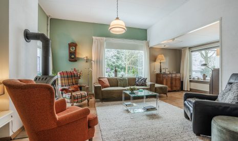 Te koop: Foto Woonhuis aan de Parallelweg 96 in De Krim