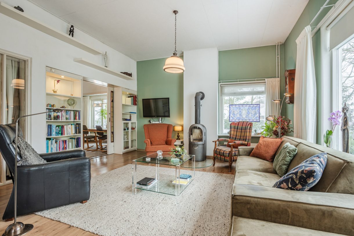 Te koop: Foto Woonhuis aan de Parallelweg 96 in De Krim