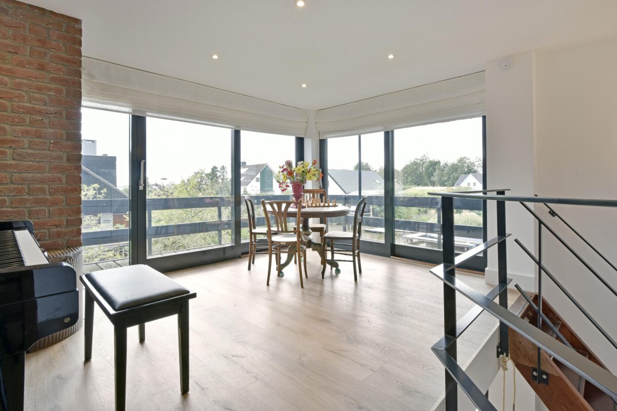 Te koop: Foto Woonhuis aan de Zuideinde 32B in Nieuwkoop