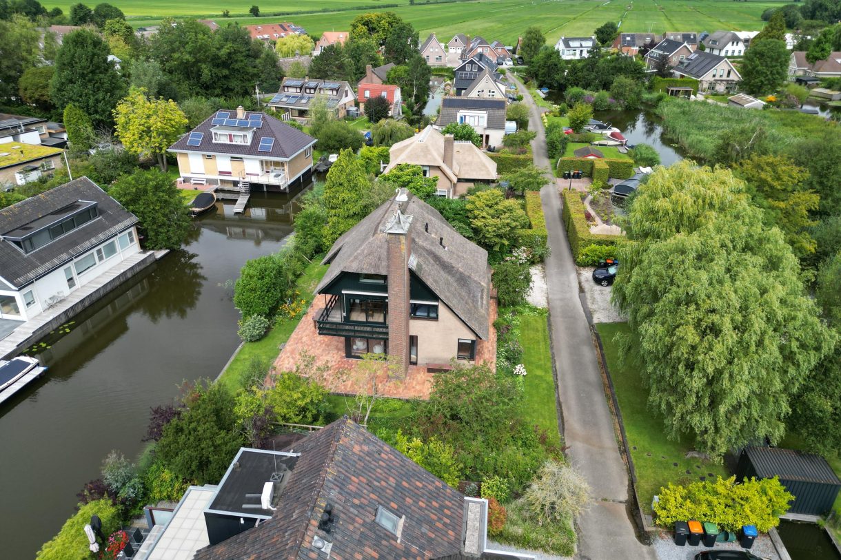 Te koop: Foto Woonhuis aan de Zuideinde 32B in Nieuwkoop