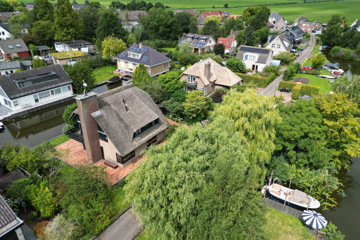 Te koop: Foto Woonhuis aan de Zuideinde 32B in Nieuwkoop