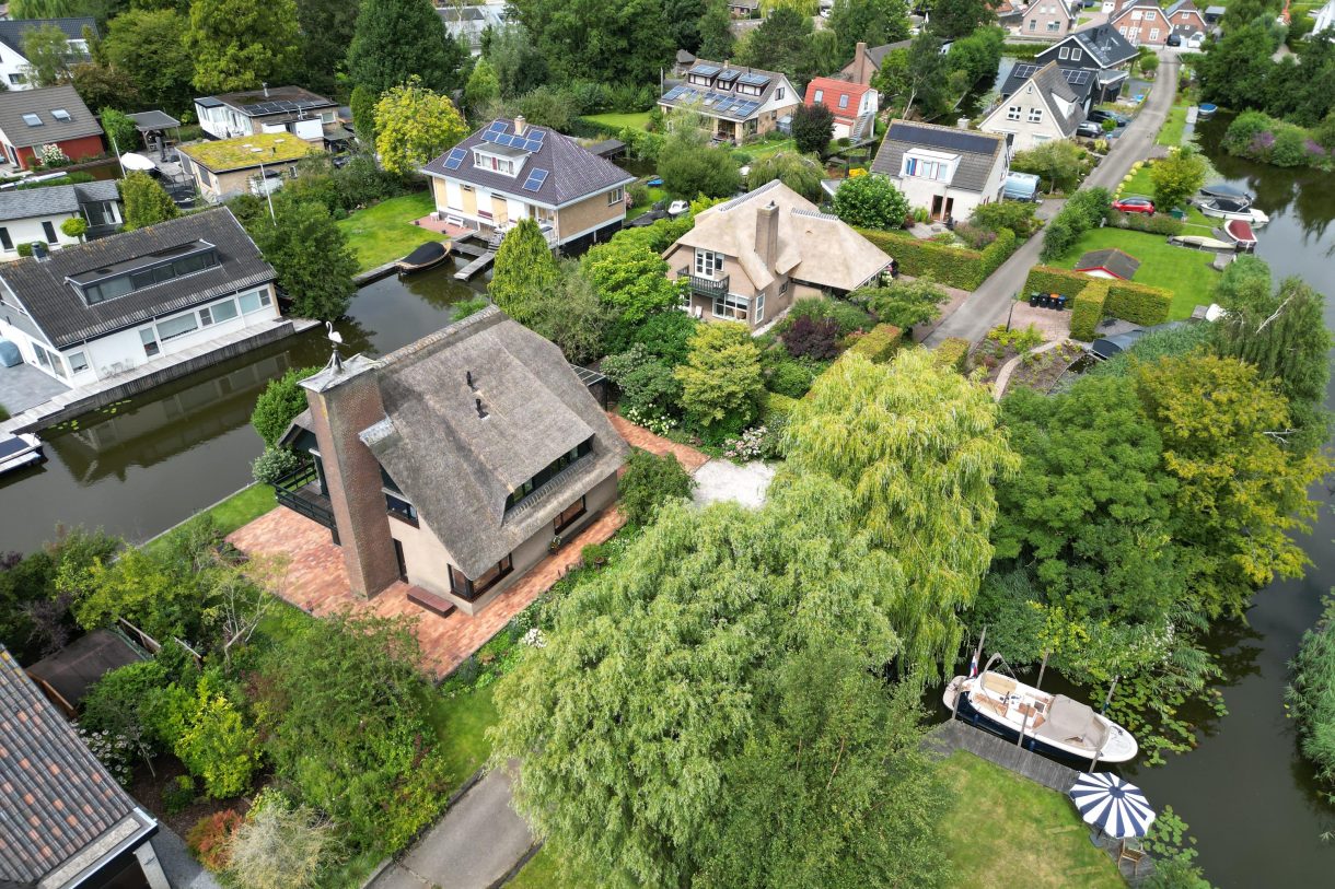 Te koop: Foto Woonhuis aan de Zuideinde 32B in Nieuwkoop