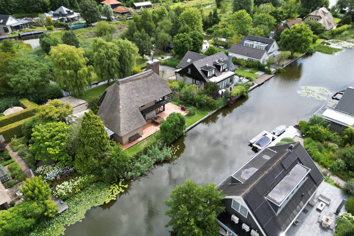 Te koop: Foto Woonhuis aan de Zuideinde 32B in Nieuwkoop