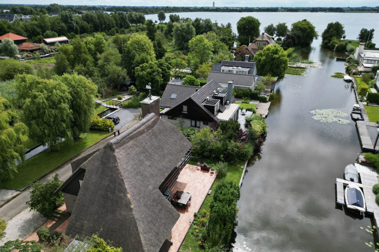 Te koop: Foto Woonhuis aan de Zuideinde 32B in Nieuwkoop
