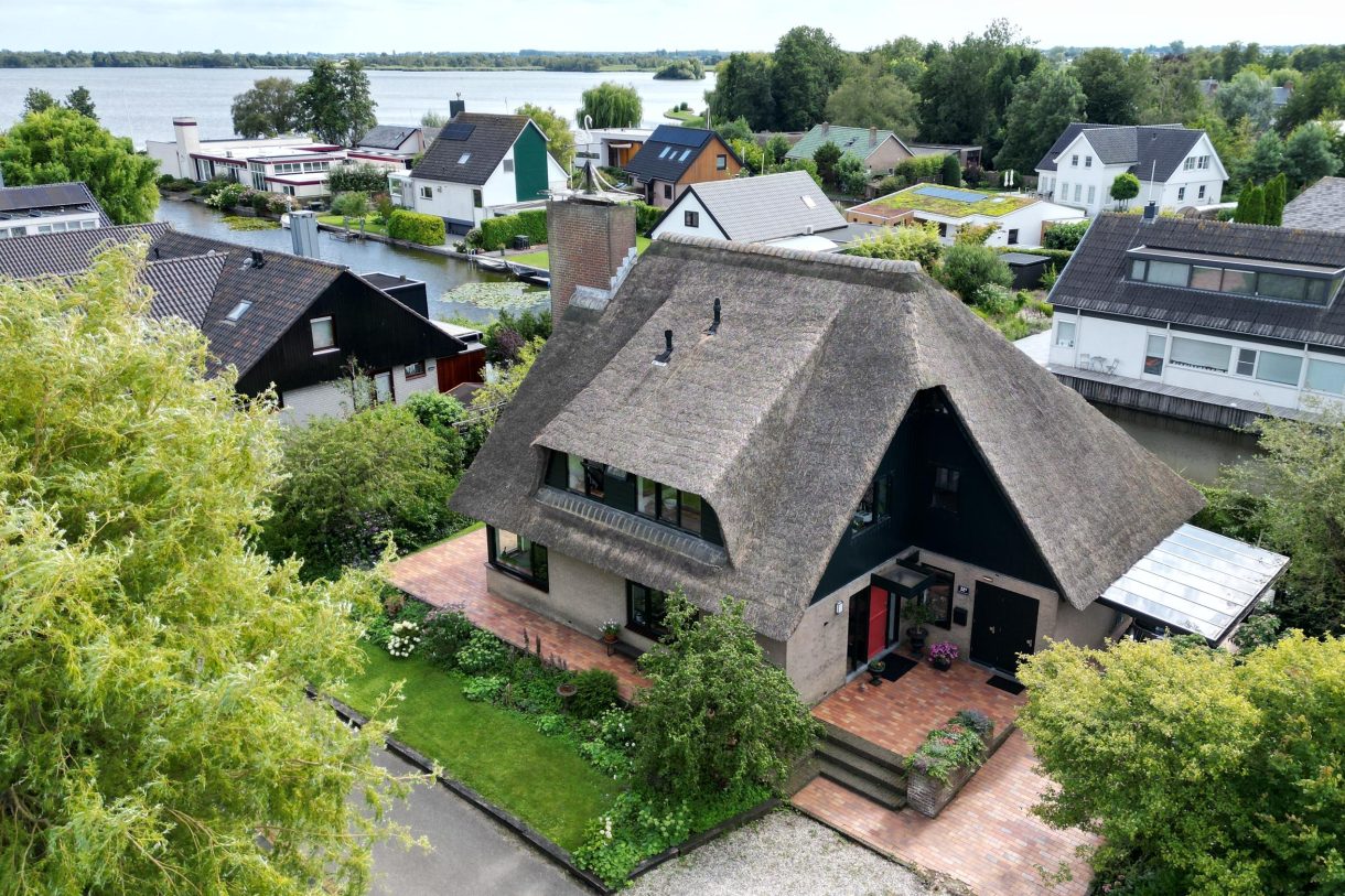 Te koop: Foto Woonhuis aan de Zuideinde 32B in Nieuwkoop
