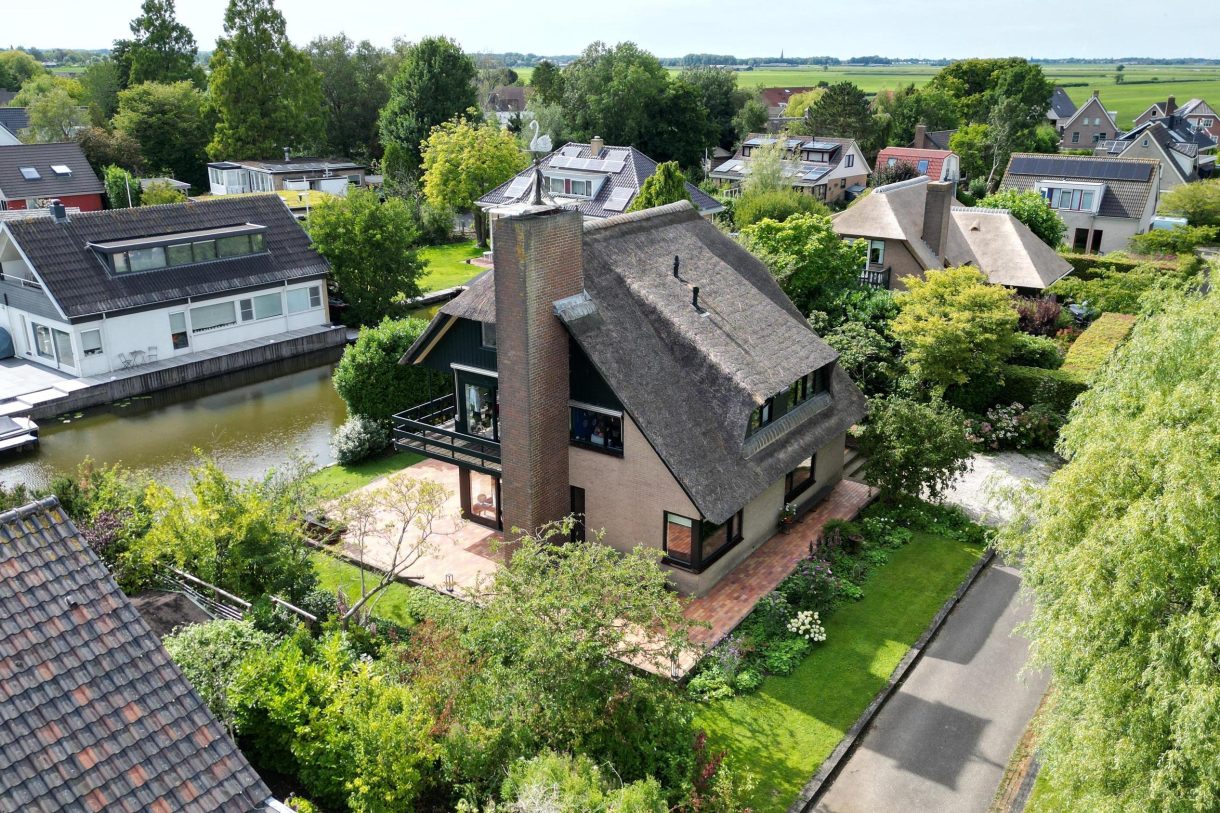 Te koop: Foto Woonhuis aan de Zuideinde 32B in Nieuwkoop