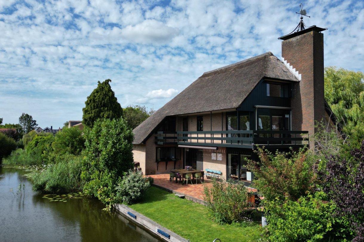 Te koop: Foto Woonhuis aan de Zuideinde 32B in Nieuwkoop