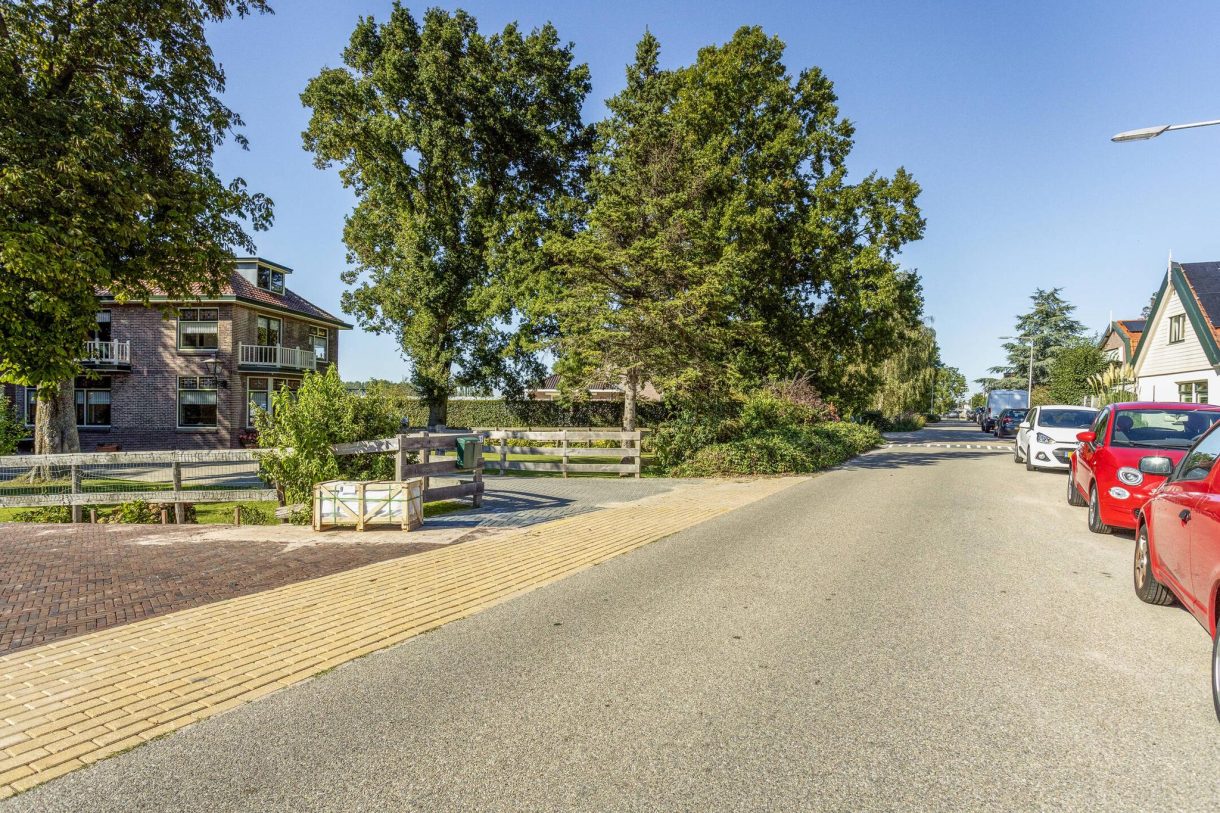 Te koop: Foto Woonhuis aan de Achterweg 19 in Nieuwe Wetering