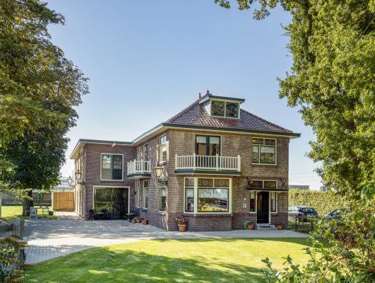 Hoofdfoto van Nieuwe Wetering Achterweg 19