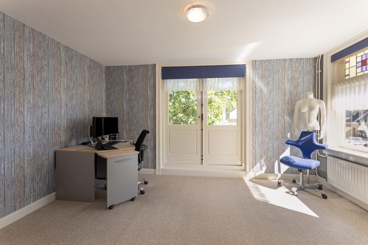 Te koop: Foto Woonhuis aan de Achterweg 19 in Nieuwe Wetering