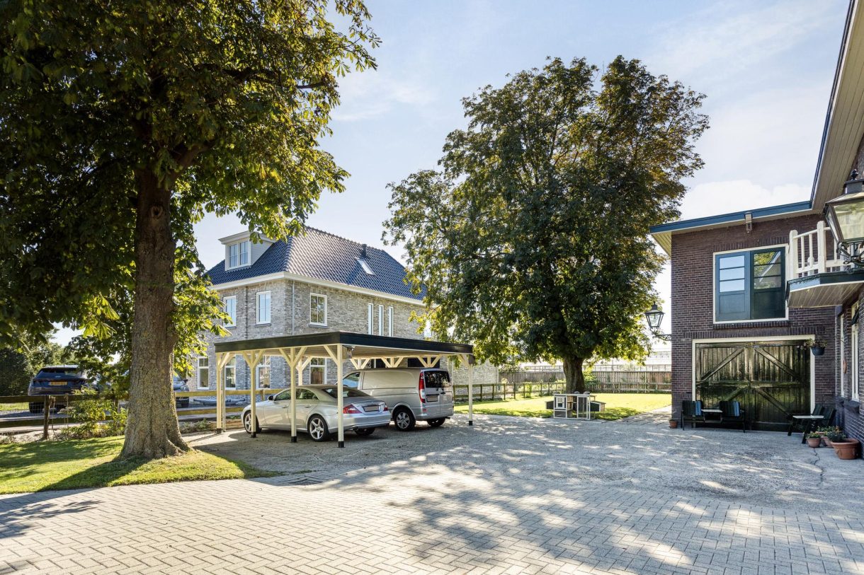 Te koop: Foto Woonhuis aan de Achterweg 19 in Nieuwe Wetering