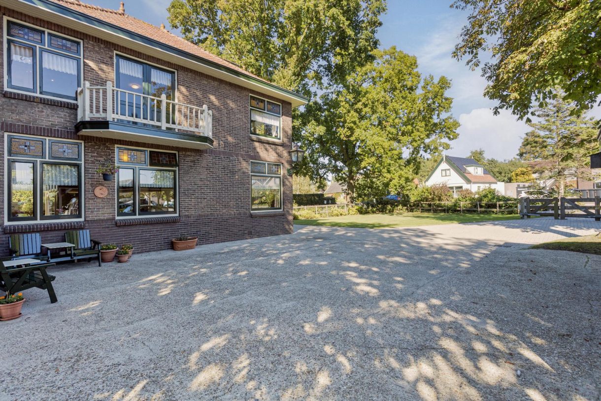 Te koop: Foto Woonhuis aan de Achterweg 19 in Nieuwe Wetering