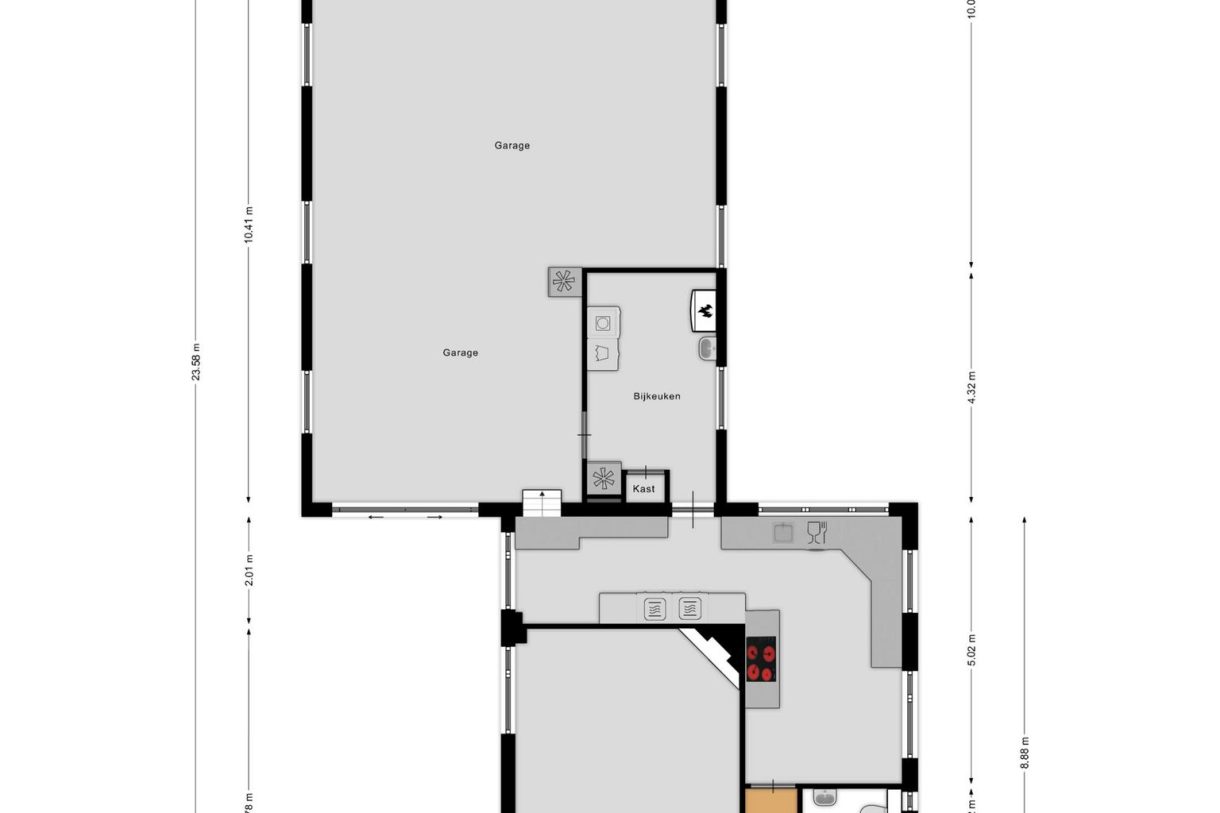 Te koop: Foto Woonhuis aan de Achterweg 19 in Nieuwe Wetering