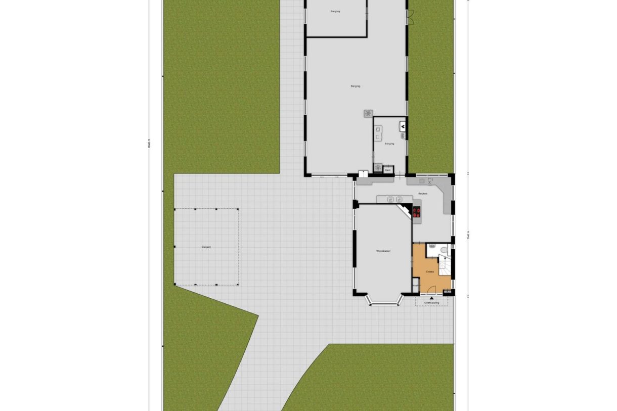 Te koop: Foto Woonhuis aan de Achterweg 19 in Nieuwe Wetering
