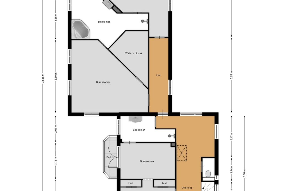Te koop: Foto Woonhuis aan de Achterweg 19 in Nieuwe Wetering